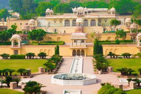 SISODIA RANI PALACE AND GARDEN